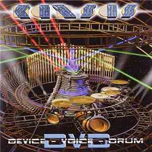 Kansas  - Device - Voice - Drum flac album