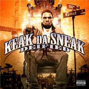 Keak Da Sneak - Deified flac album