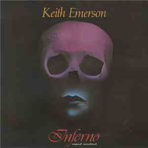 Keith Emerson - Inferno flac album