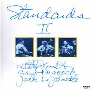 Keith Jarrett, Gary Peacock, Jack DeJohnette - Standards II flac album
