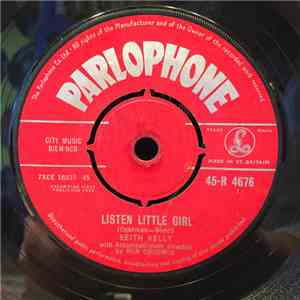 Keith Kelly - Listen Little Girl flac album