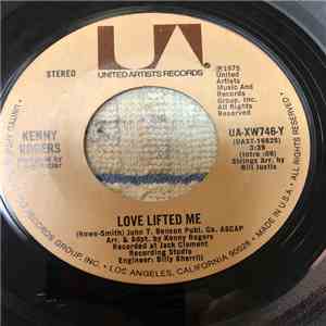 Kenny Rogers - Love Lifted Me / Home-Made Love flac album