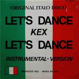 Kex - Let's Dance flac album