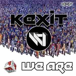 Kexit - We Are EP flac album