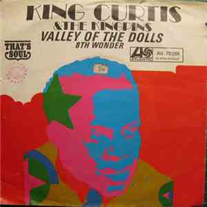 King Curtis & The Kingpins - Valley Of The Dolls flac album