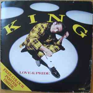 King - Love & Pride flac album
