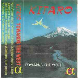 Kitaro - Towards The West flac album