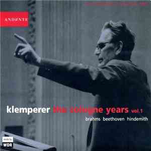 Klemperer - The Cologne Years (Vol. 1) flac album