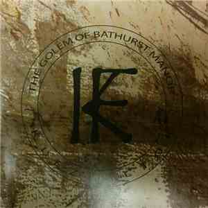 Klezfactor - The Golem Of Bathurst Manor flac album
