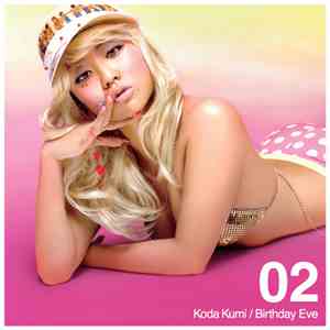 Koda Kumi - Birthday Eve flac album
