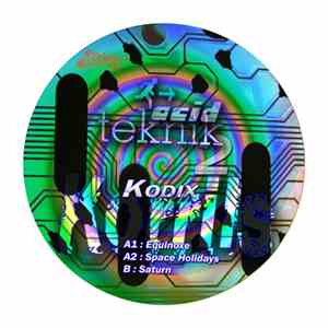 Kodix - Korrils Sound flac album