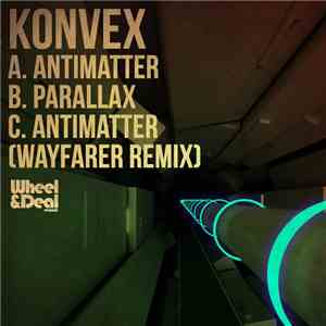 Konvex  - Antimatter flac album