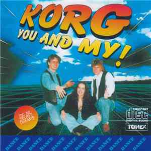 Korg  - You And My! flac album