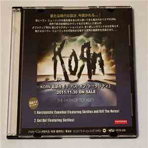 Korn - Narcissistic Cannibal flac album