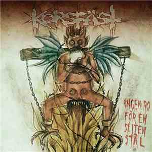 Korsfäst - Ingen Ro För En Sliten Själ flac album