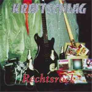 Kraftschlag - Rechtsrock flac album