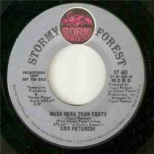 Kris Peterson - Much More Than Cents flac album