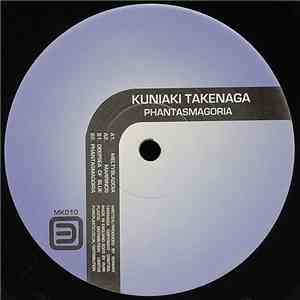 Kuniaki Takenaga - Phantasmagoria flac album