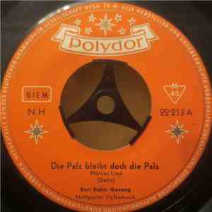 Kurt Dehn - Die Palz Bleibt Doch Die Paltz flac album