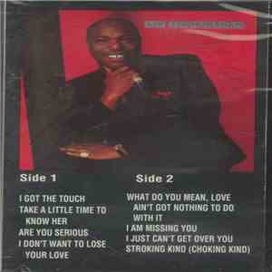 L. V. Johnson - I Got The Touch flac album