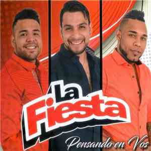 La Fiesta  - Pensando En Vos flac album
