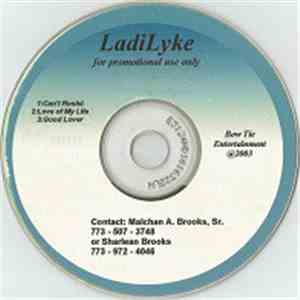 Ladi Lyke - Ladi Lyke flac album
