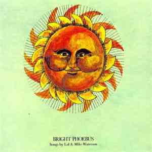 Lal & Mike Waterson - Bright Phoebus flac album