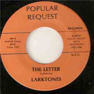 Larktones / Dubs - The Letter flac album