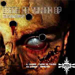 Larrge - Carne De Talego EP flac album