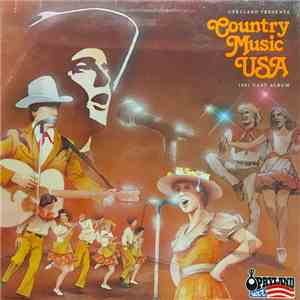 Larry Beaird, John Chessor, Mel Deal, Gene Merritts, Mark Morell, David Patton, Tom McBryde, Wayne White  - Country Music USA 1981 Cast Album flac album