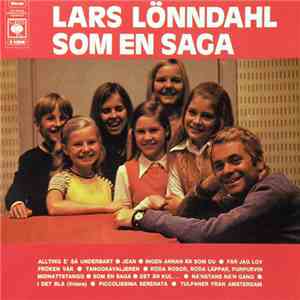Lars Lönndahl / Marcus Österdahl Med Kör & Orkester - Som En Saga flac album