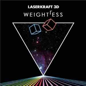 Laserkraft 3D - Weightless flac album