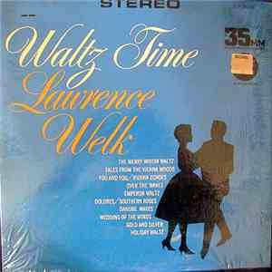 Lawrence Welk - Waltz Time flac album