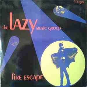 Lazy  - Fire Escape flac album