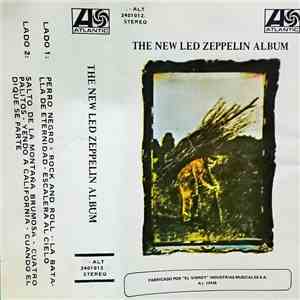Led Zeppelin - The New Led Zeppelin Album flac album