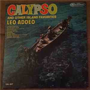 Leo Addeo - Calypso And Other Island Favorites flac album