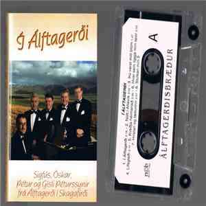 Álftagerðisbræður - Í Álftagerði flac album