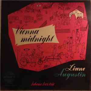 Liane Augustin, The Boheme Bar Trio - Vienna Midnight flac album