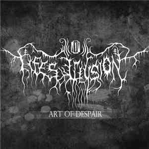 Life's Illusion - Art of Despair flac album