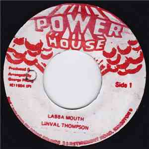 Linval Thompson - Labba Mouth flac album
