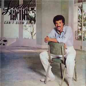 Lionel Richie - Can't Slow Down flac album