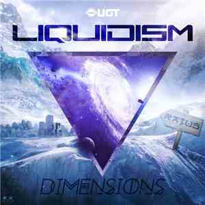 Liquidism - Dimensions flac album