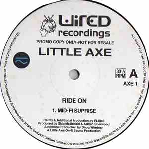 Little Axe - Ride On flac album
