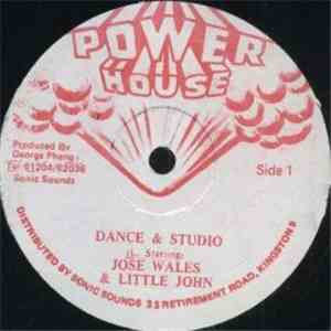 Little John & Josey Wales - Dance & Studio flac album