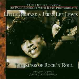 Little Richard & Jerry Lee Lewis - The Kings Of Rock'N'Roll flac album