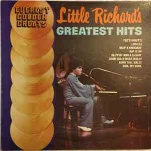 Little Richard - Little Richard's Greatest Hits flac album