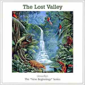 Llewellyn - The Lost Valley flac album