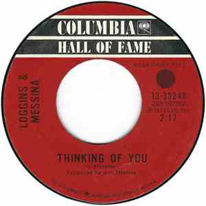 Loggins And Messina - Thinking Of You / My Music flac album
