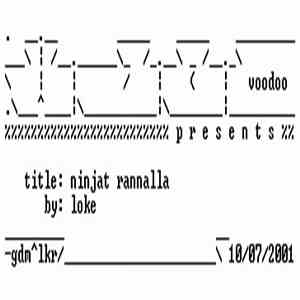 Loke  - Ninjat Rannalla flac album