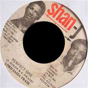Lord Sassa Frass - Perfect One flac album